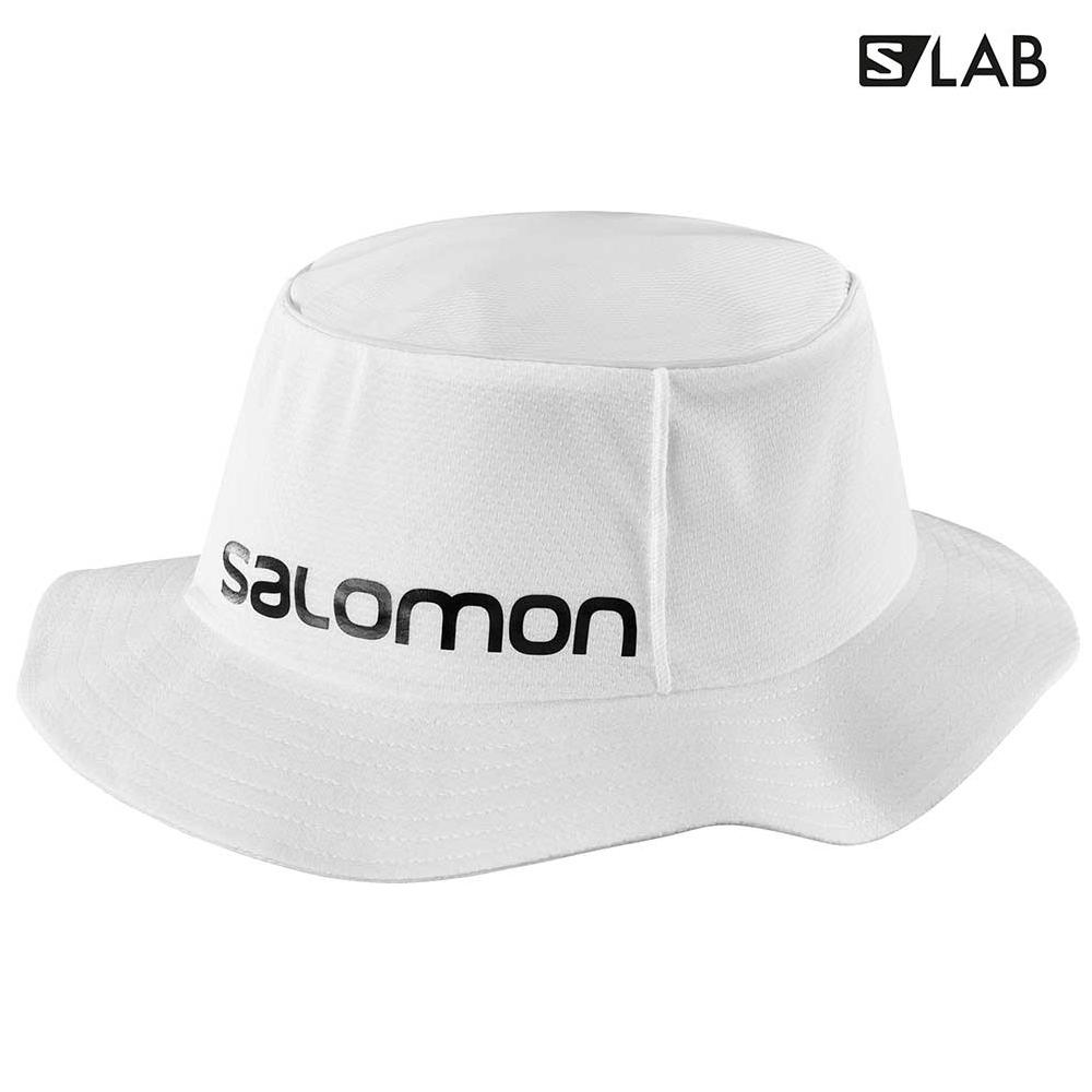 Salomon S/LAB SPEED BOB Gorros Hombre - Blancas - Colombia (31984-DKPS)